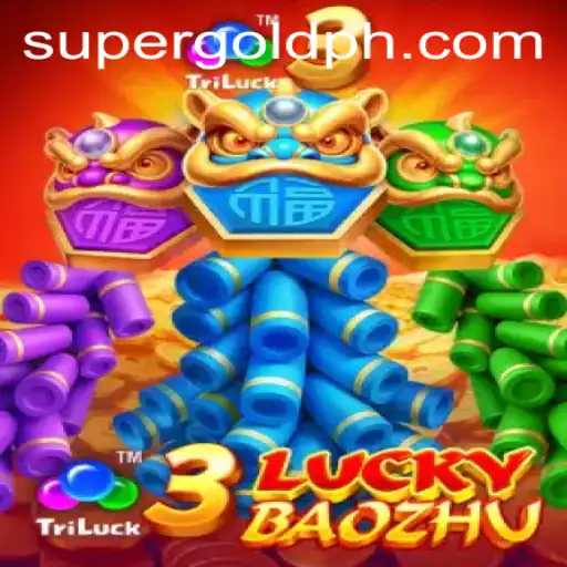 3LuckyBaozhu: Explore the Thrilling World of SUPERGOLD Gaming