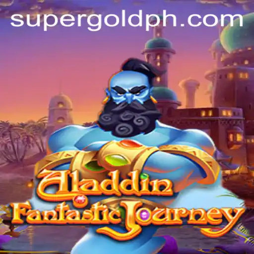 Unlocking the Adventure: Aladdin's SUPERGOLD Quest