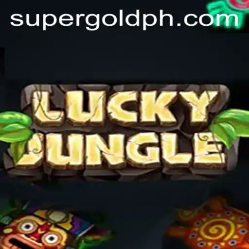 Unveiling the Thrills of LuckyJungle with SUPERGOLD: A Deep Dive into This Exciting Game