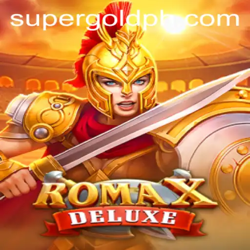 Discover the Excitement of RomaXDeluxe with the Powerful SUPERGOLD Feature