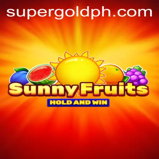 SunnyFruits: Unveiling the Adventure of SUPERGOLD in Virtual Gaming
